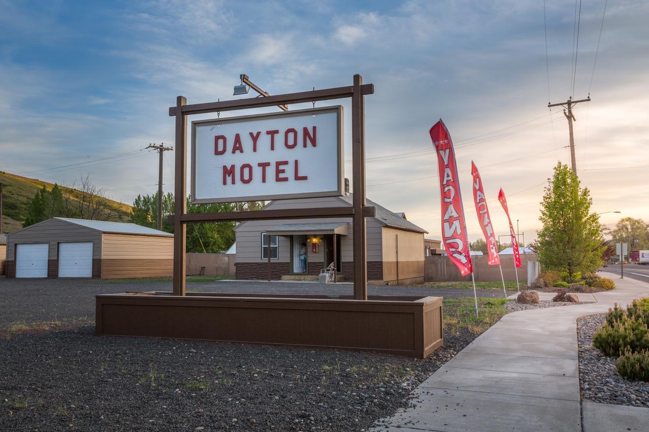 Dayton Motel Ngoại thất bức ảnh